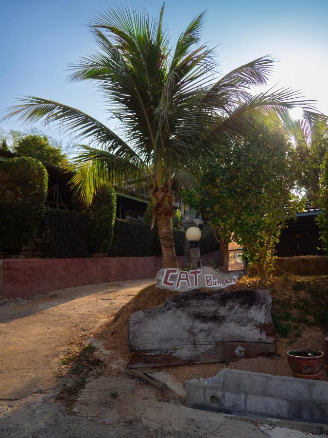 猫简易别墅旅馆 Ko Lanta 外观 照片
