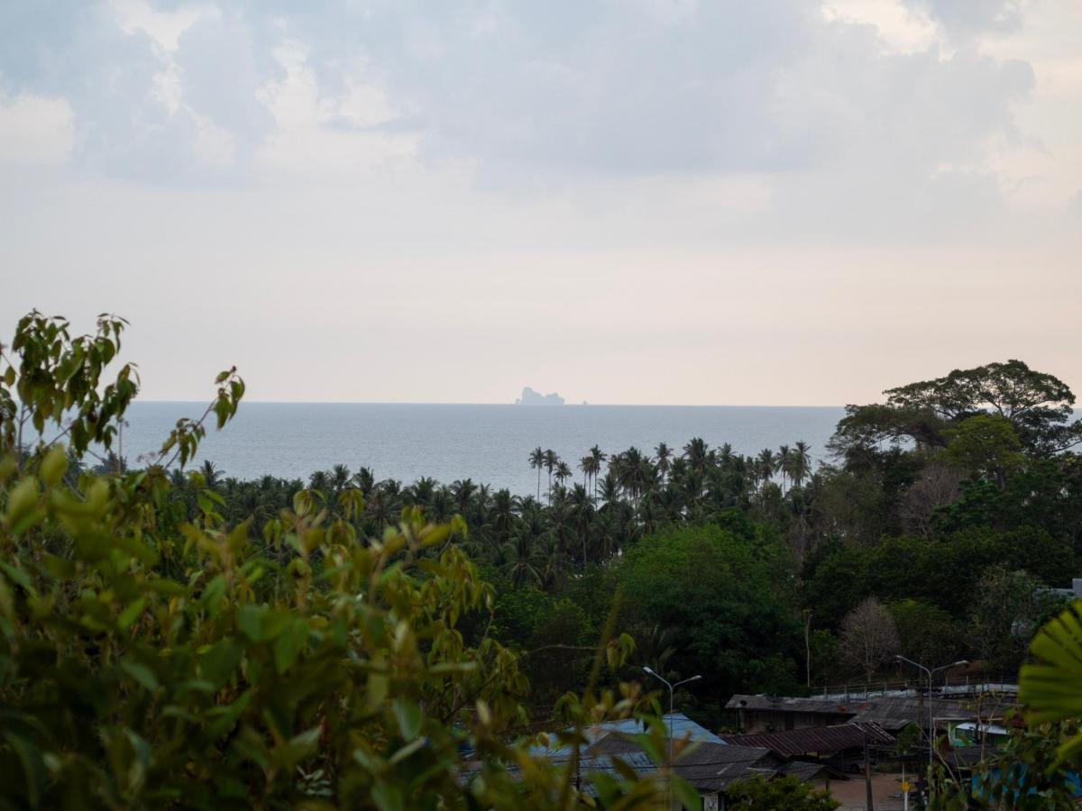 猫简易别墅旅馆 Ko Lanta 外观 照片