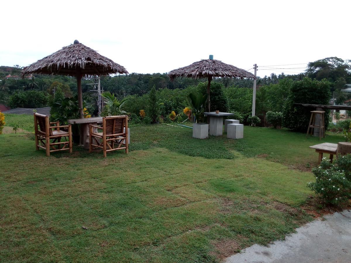 猫简易别墅旅馆 Ko Lanta 外观 照片