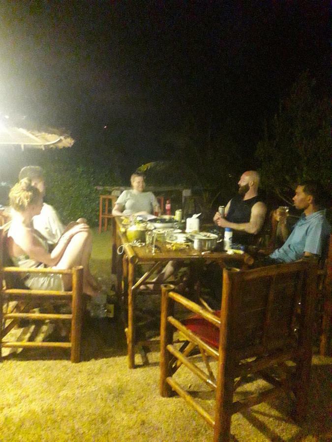 猫简易别墅旅馆 Ko Lanta 外观 照片