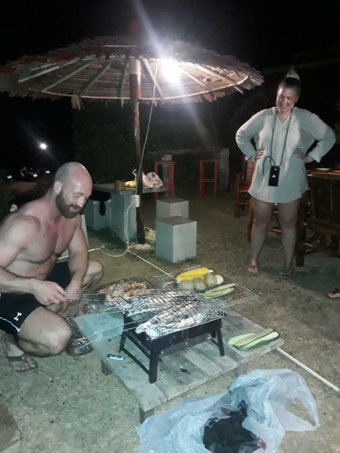 猫简易别墅旅馆 Ko Lanta 外观 照片