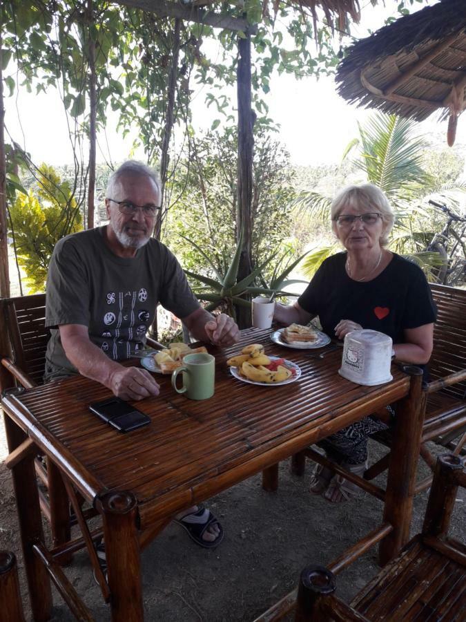 猫简易别墅旅馆 Ko Lanta 外观 照片