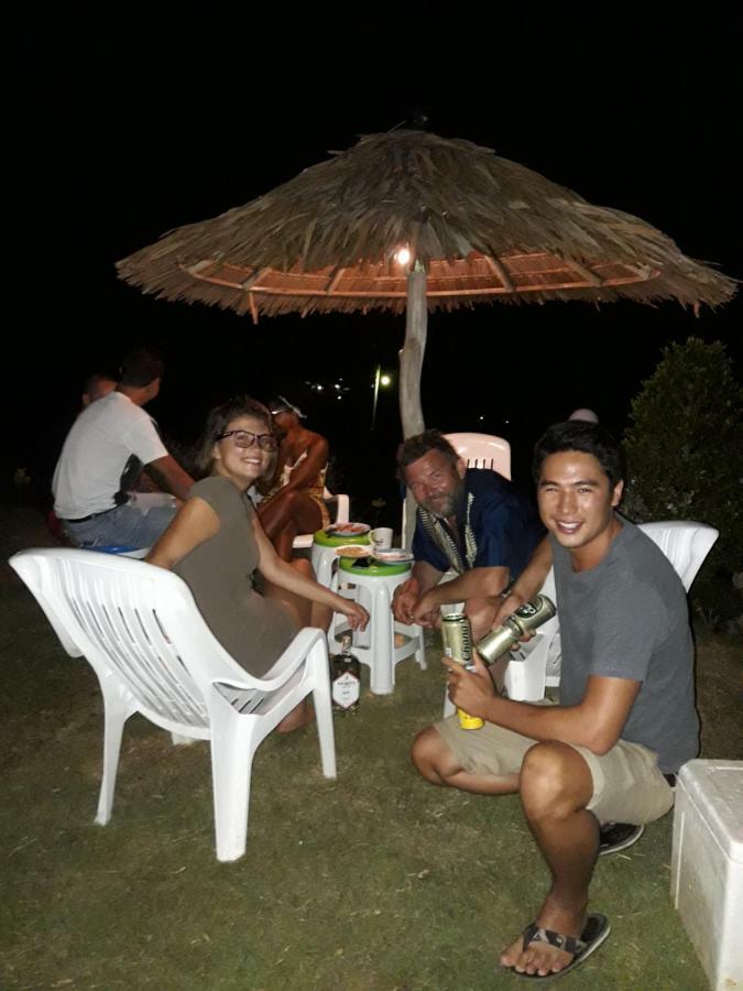 猫简易别墅旅馆 Ko Lanta 外观 照片