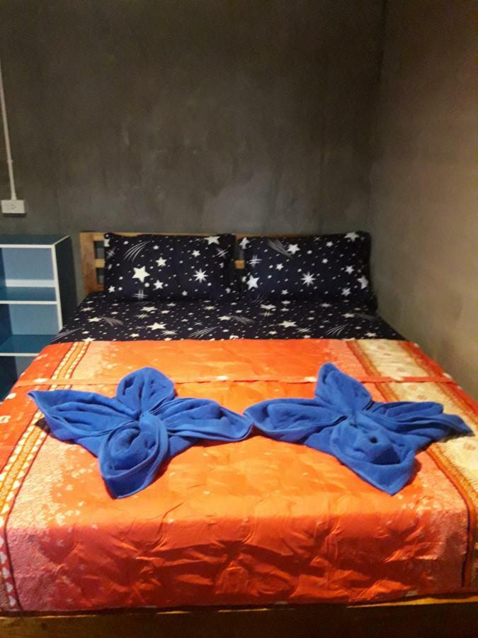 猫简易别墅旅馆 Ko Lanta 外观 照片