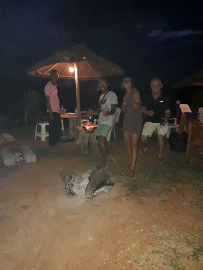 猫简易别墅旅馆 Ko Lanta 外观 照片