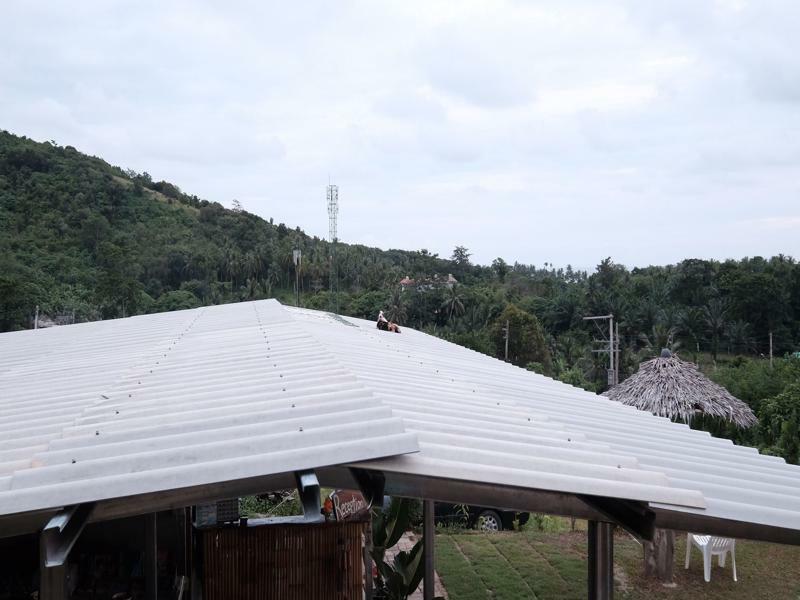 猫简易别墅旅馆 Ko Lanta 外观 照片