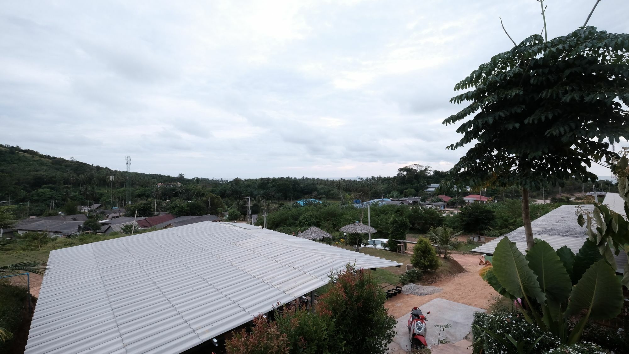 猫简易别墅旅馆 Ko Lanta 外观 照片